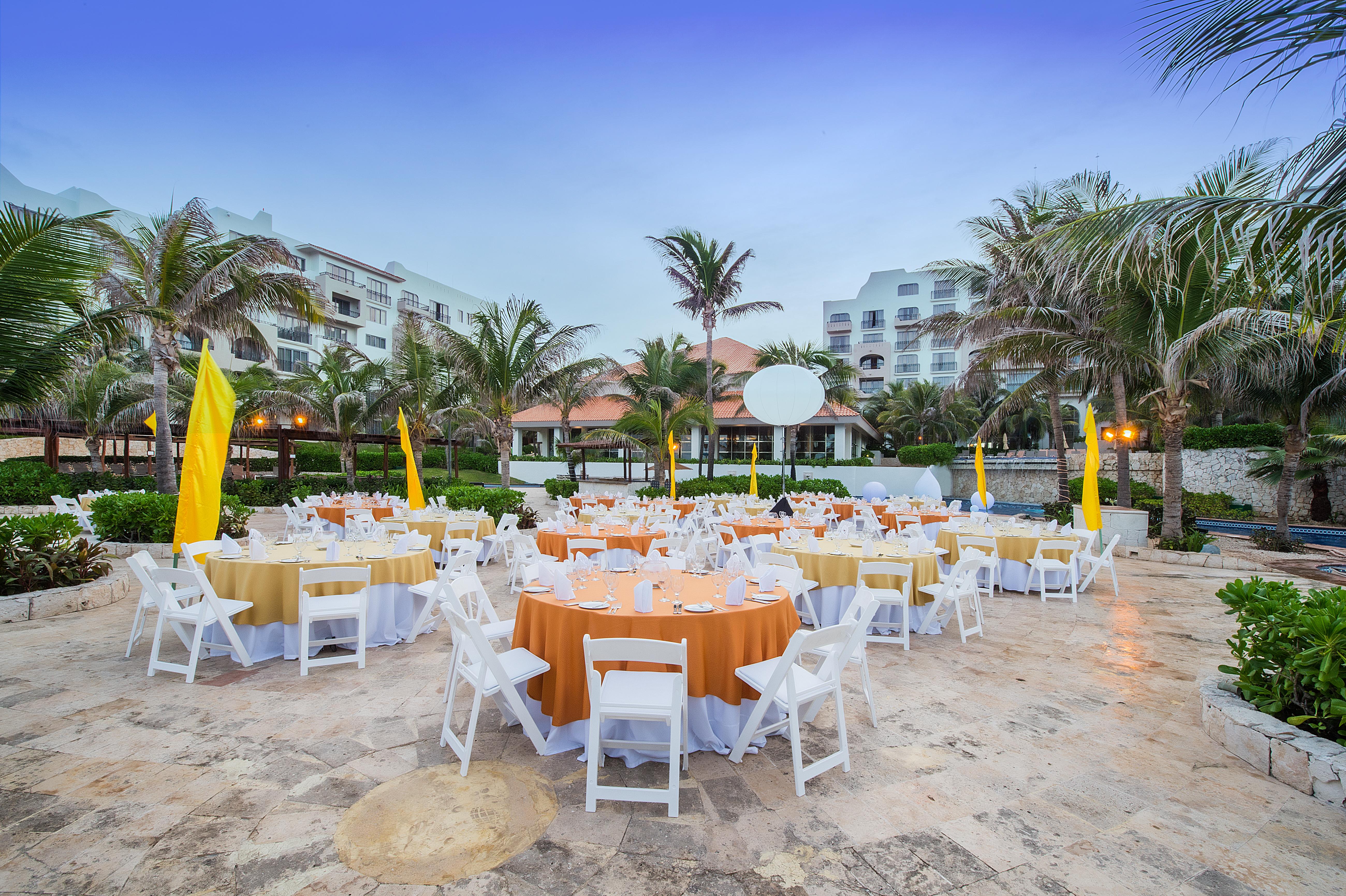 Fiesta Americana Condesa Cancun - Все включено Экстерьер фото The Beach Club at The Boca Raton Resort