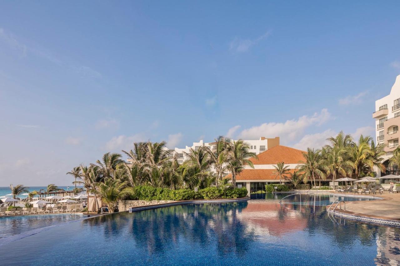 Fiesta Americana Condesa Cancun - Все включено Экстерьер фото Vinpearl Hotel Nha Trang