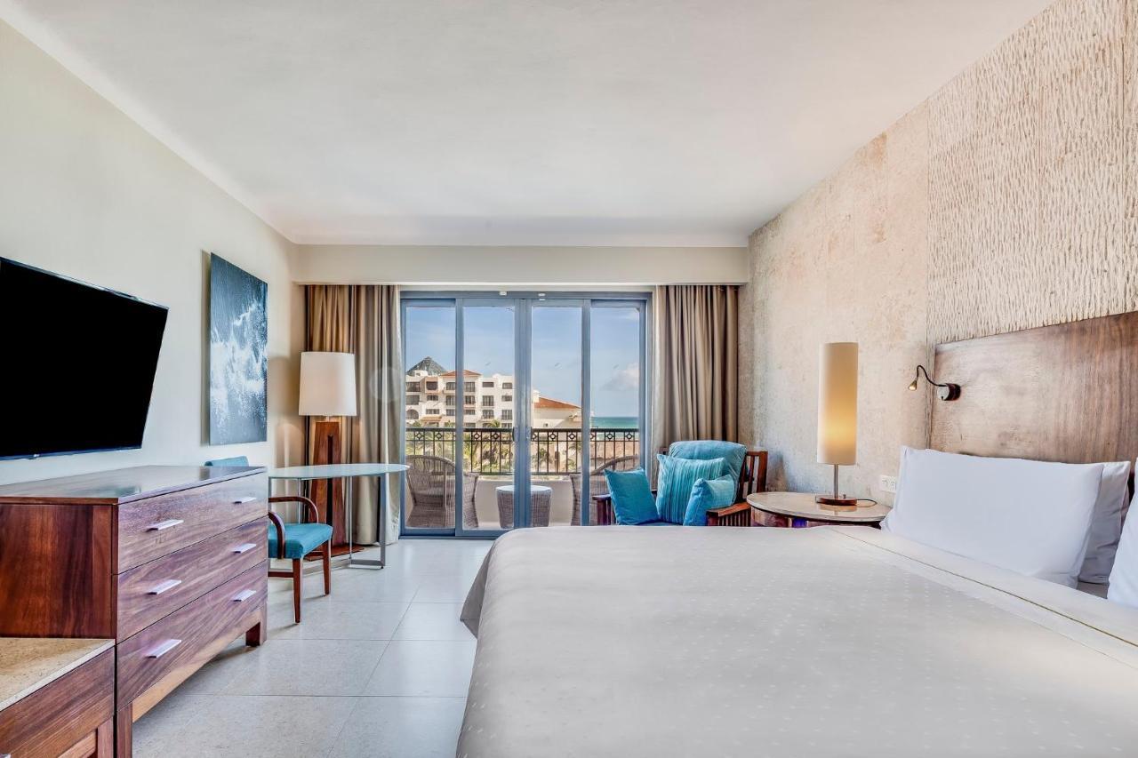 Fiesta Americana Condesa Cancun - Все включено Экстерьер фото Deluxe Ocean View King