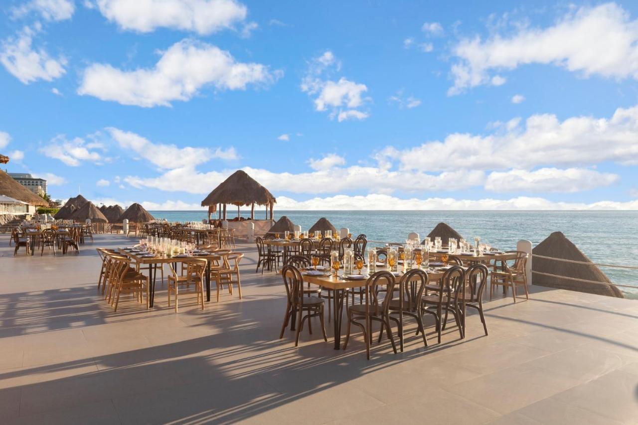 Fiesta Americana Condesa Cancun - Все включено Экстерьер фото The Beach at the Hard Rock Hotel Vallarta