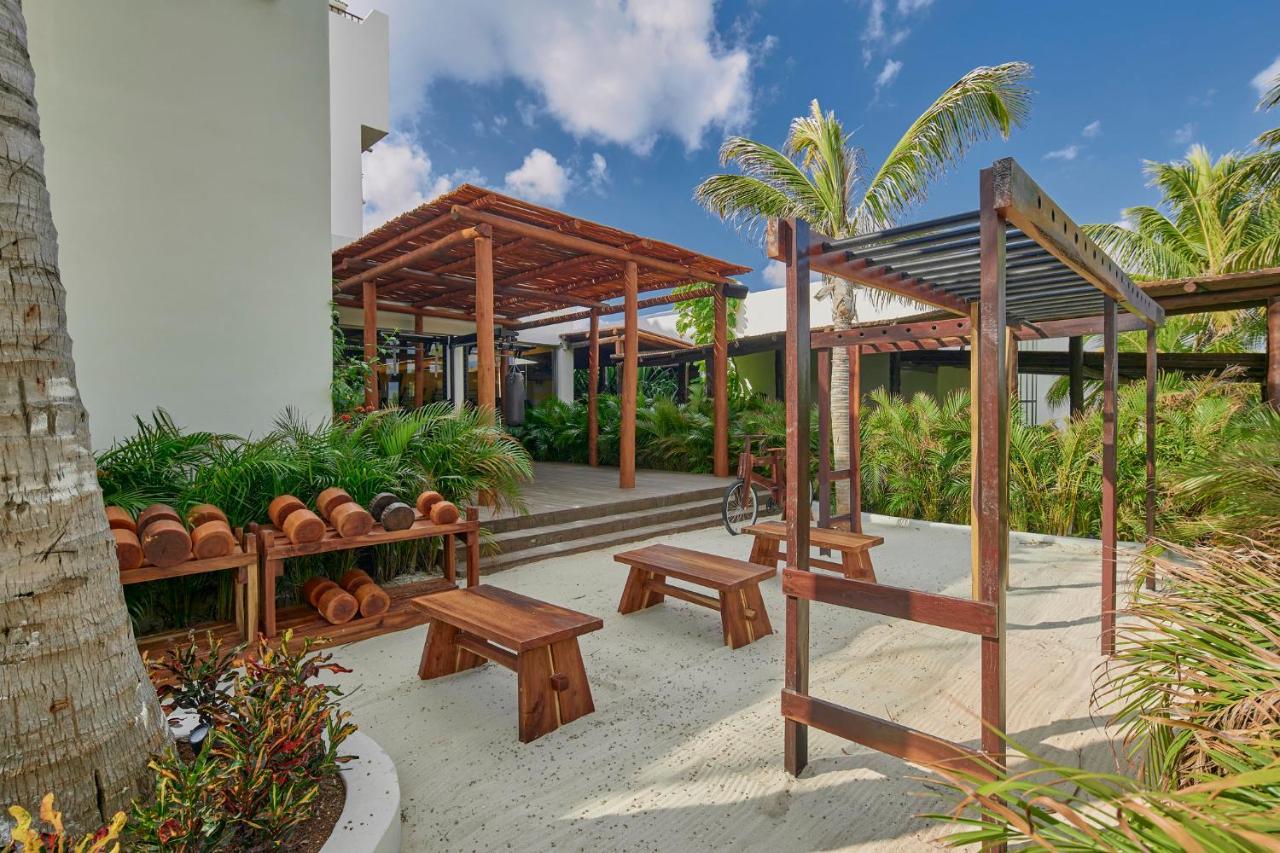Fiesta Americana Condesa Cancun - Все включено Экстерьер фото Pergola
