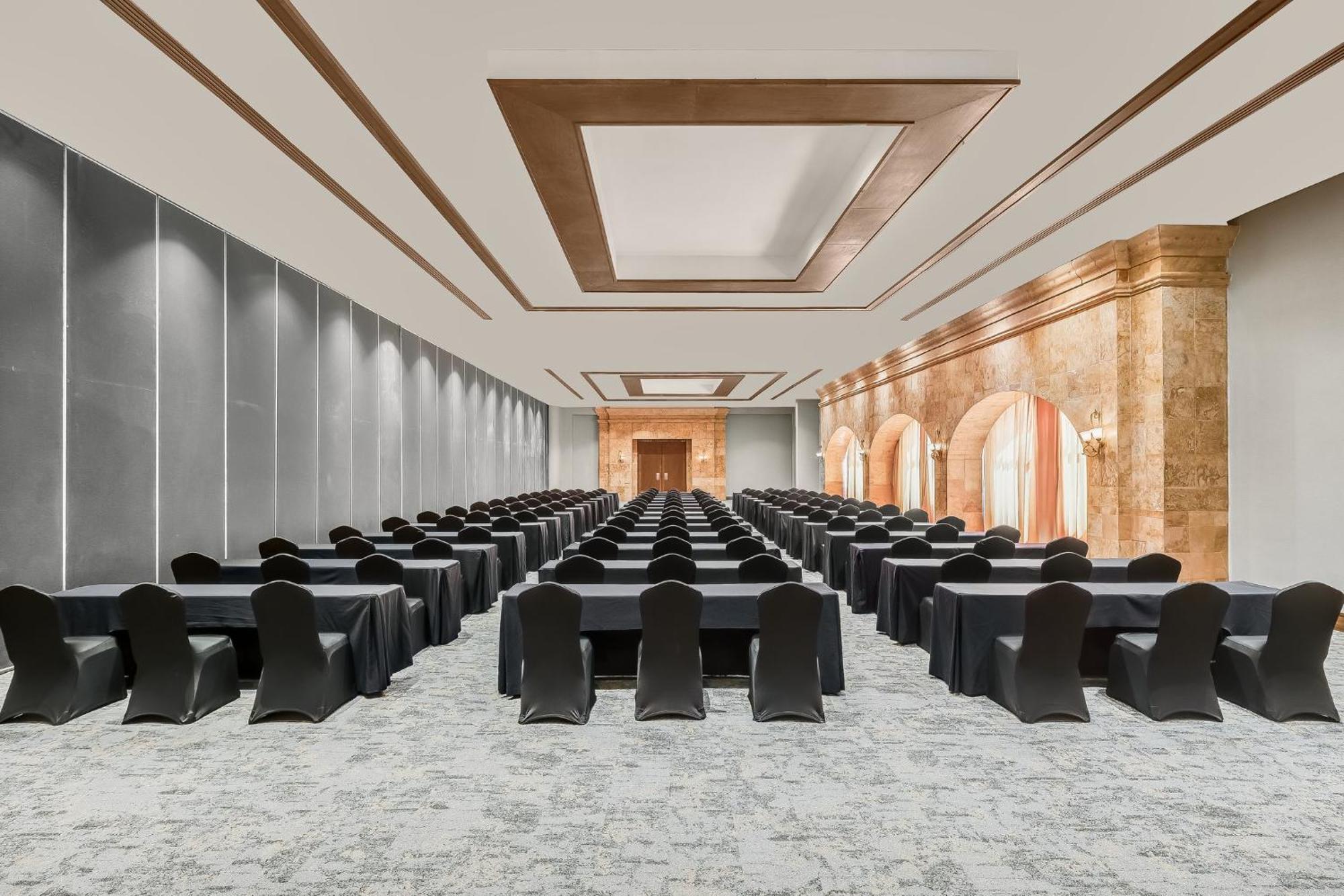 Fiesta Americana Condesa Cancun - Все включено Экстерьер фото The ballroom