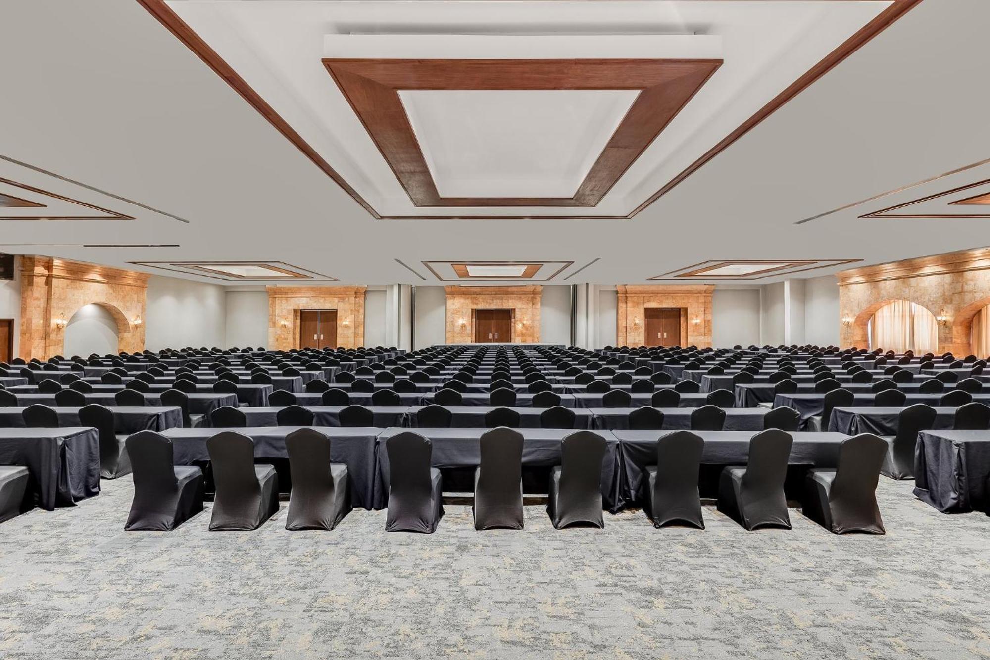 Fiesta Americana Condesa Cancun - Все включено Экстерьер фото The Grand Ballroom