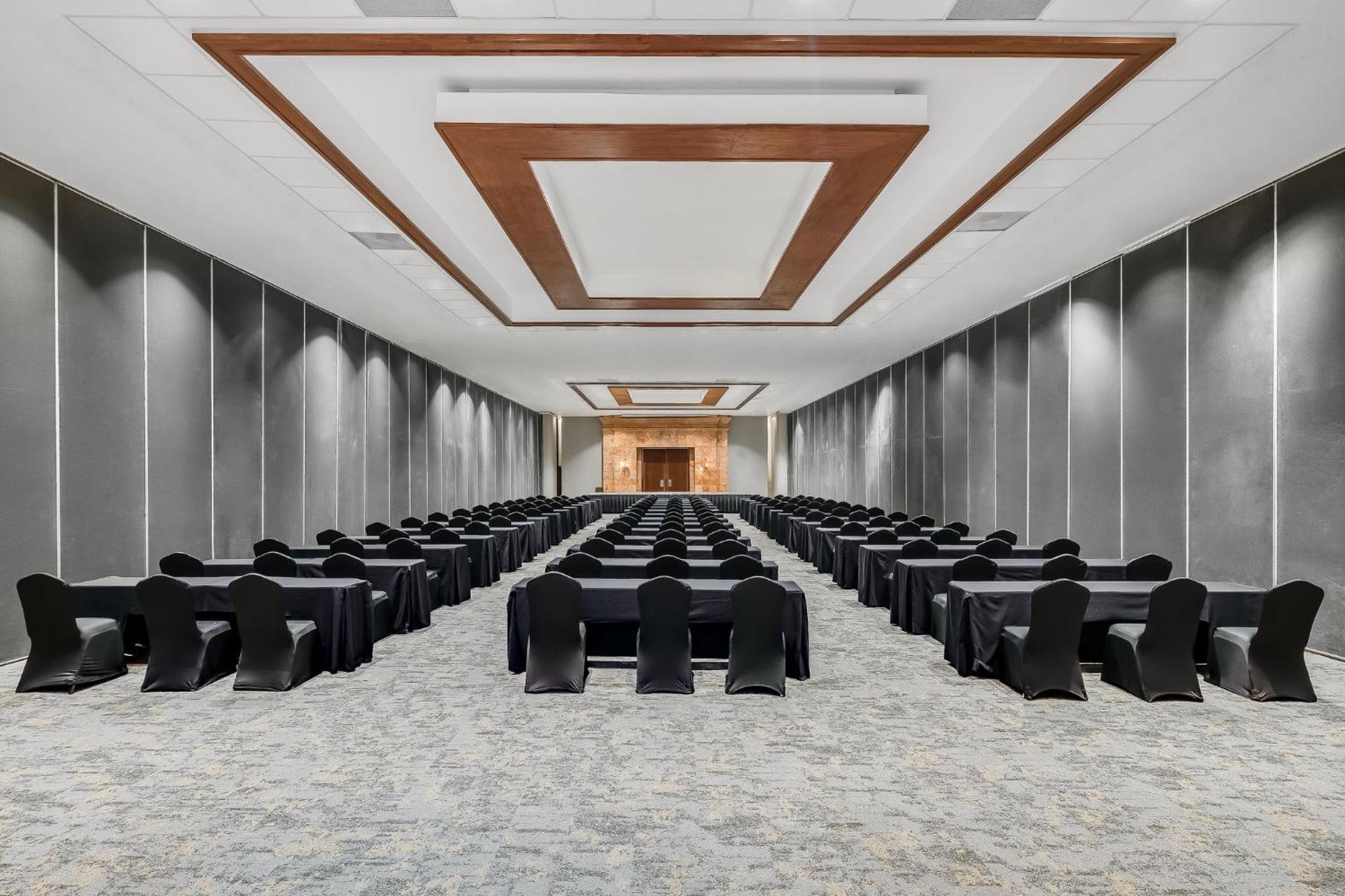 Fiesta Americana Condesa Cancun - Все включено Экстерьер фото The Grand Ballroom