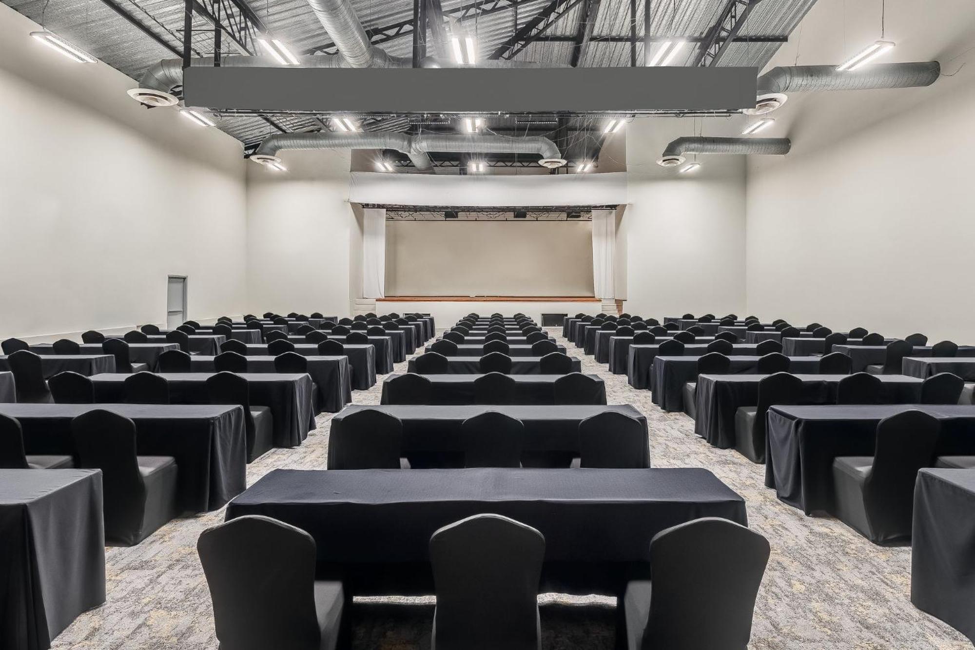 Fiesta Americana Condesa Cancun - Все включено Экстерьер фото The 2019 venue, the International Centre