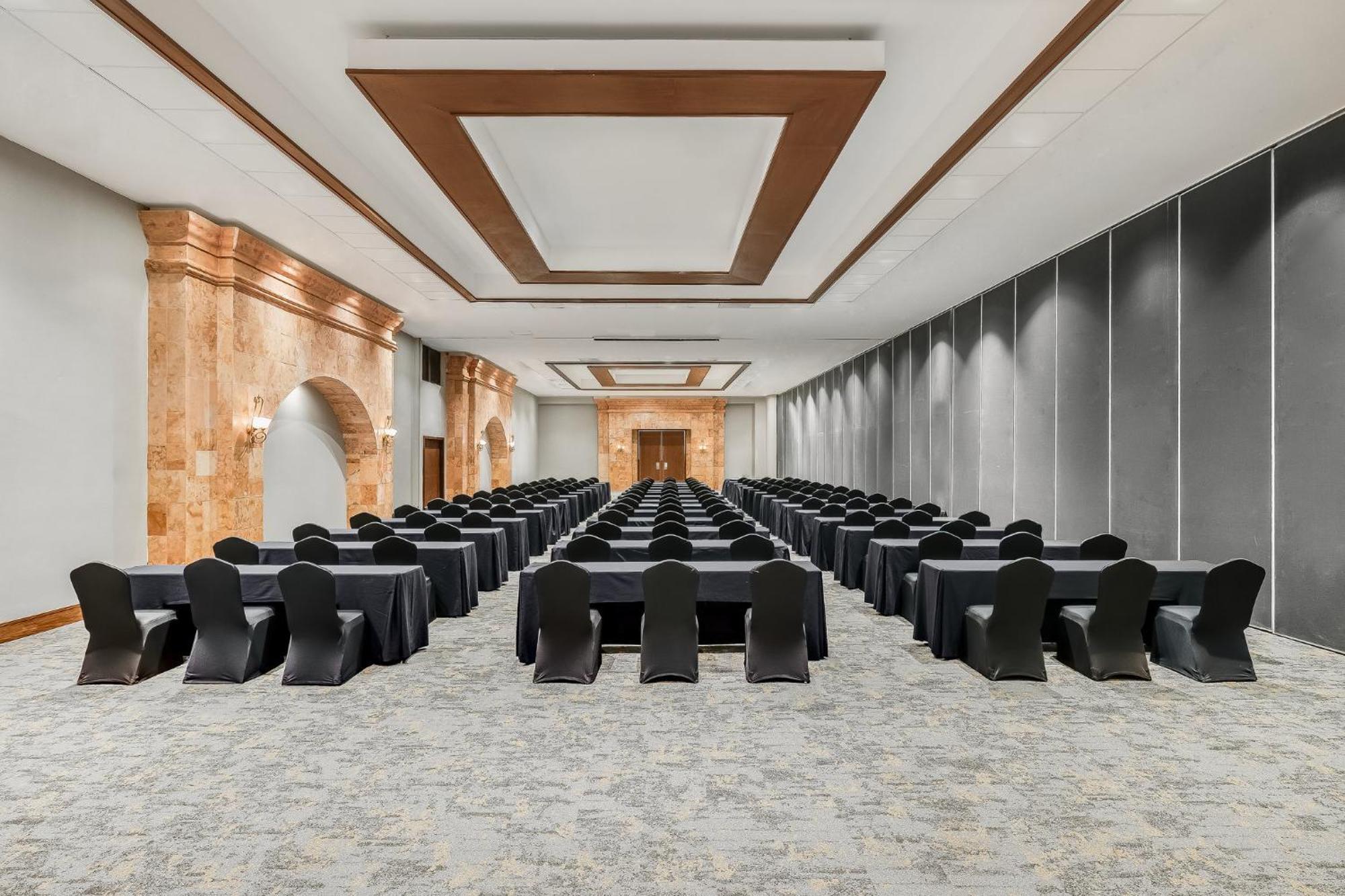 Fiesta Americana Condesa Cancun - Все включено Экстерьер фото The ballroom