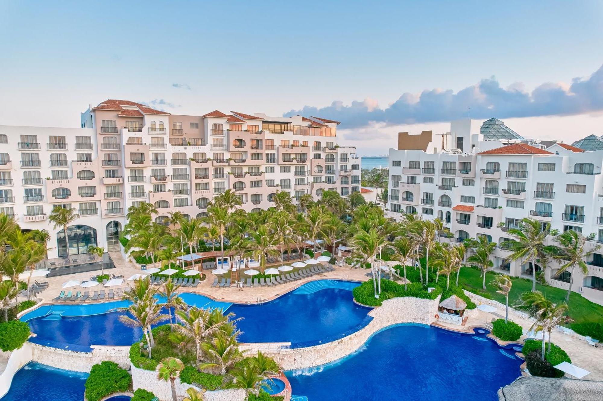 Fiesta Americana Condesa Cancun - Все включено Экстерьер фото