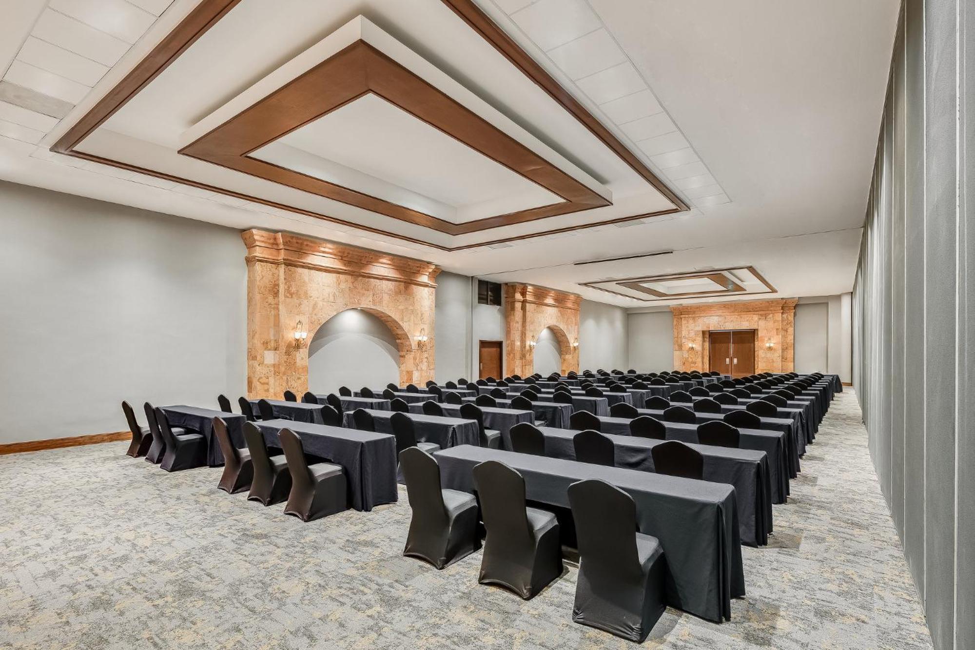 Fiesta Americana Condesa Cancun - Все включено Экстерьер фото Meeting room