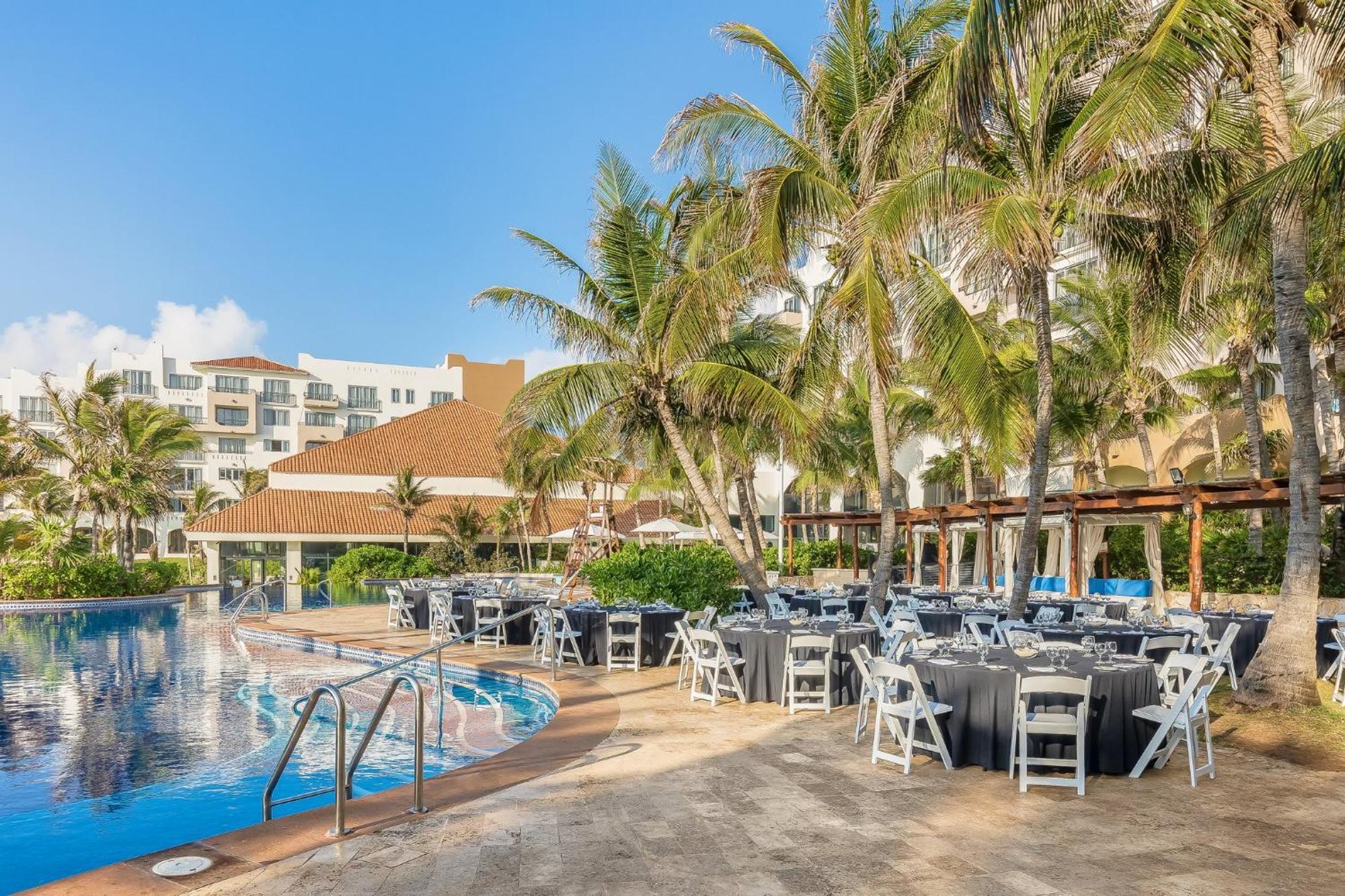 Fiesta Americana Condesa Cancun - Все включено Экстерьер фото