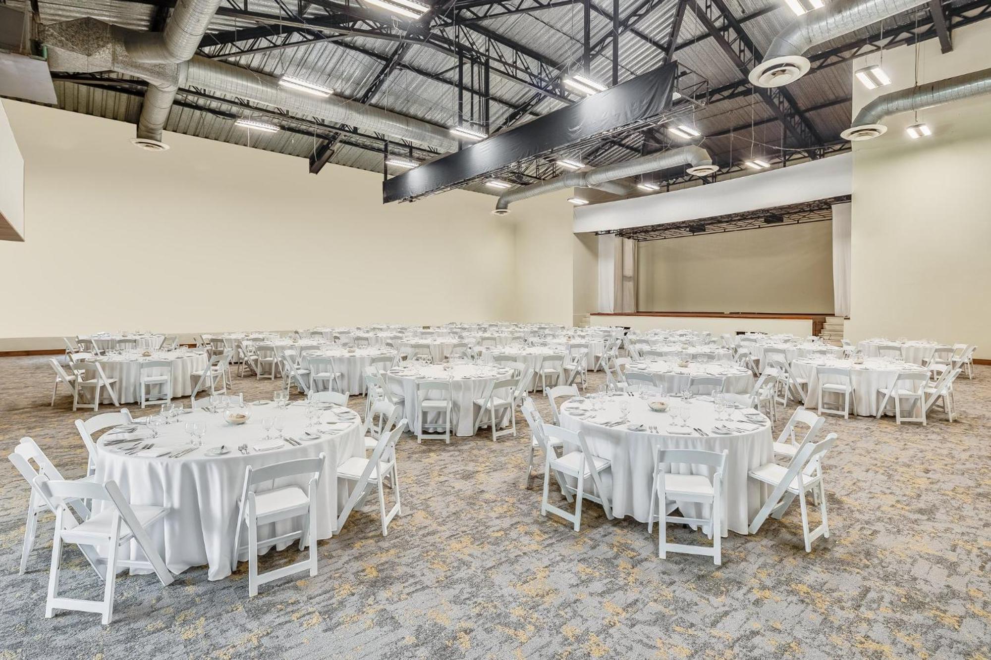Fiesta Americana Condesa Cancun - Все включено Экстерьер фото The Grand Ballroom