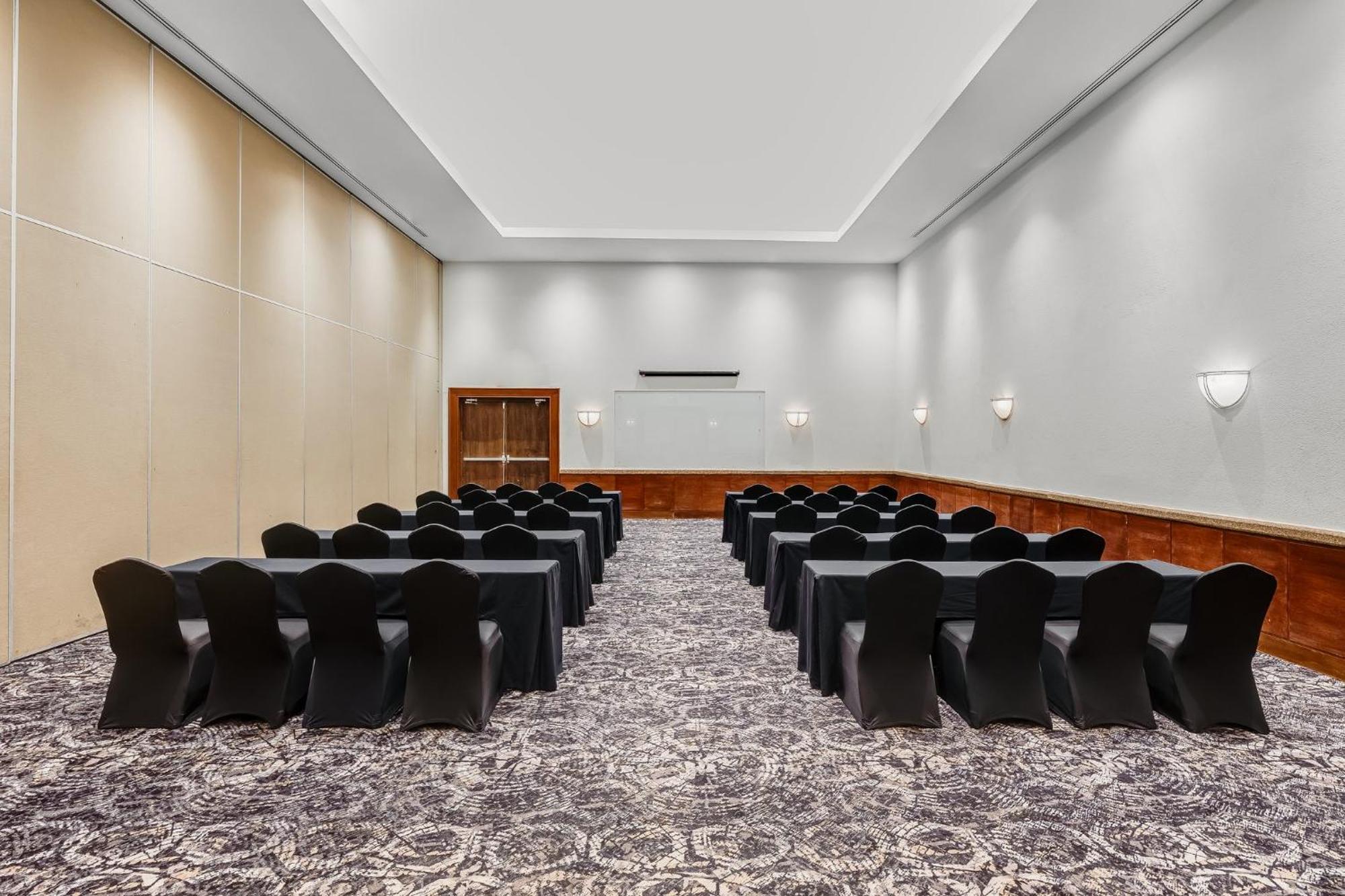Fiesta Americana Condesa Cancun - Все включено Экстерьер фото Meeting room