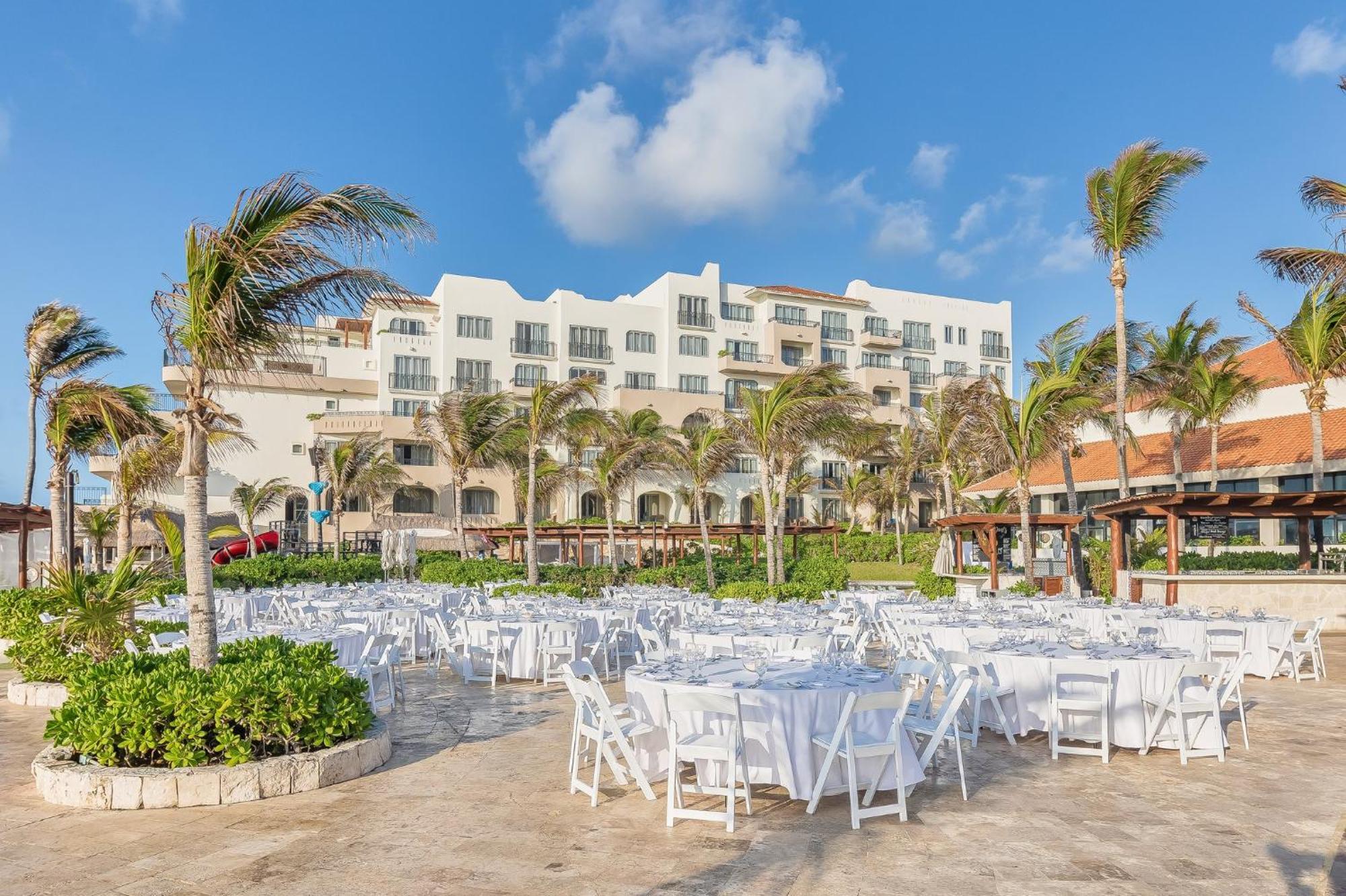 Fiesta Americana Condesa Cancun - Все включено Экстерьер фото